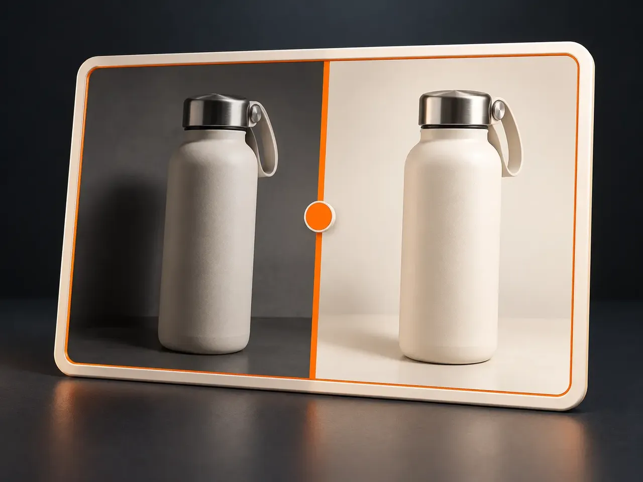 Prompts para corrigir fotos de produtos com IA